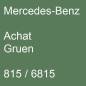 Preview: Mercedes-Benz, Achat Gruen, 815 / 6815.